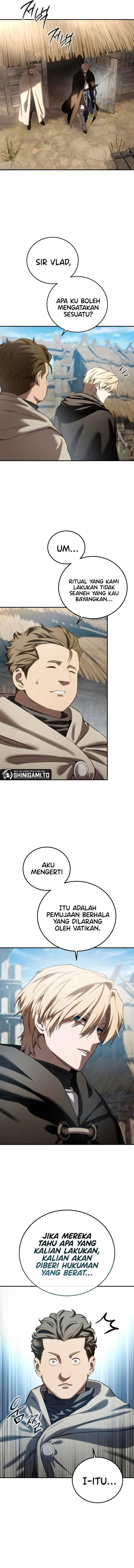 Read Star-Embracing Swordmaster (ID) Manga Online