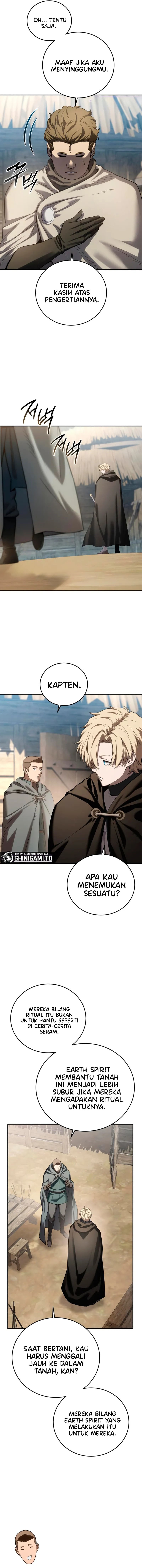 Read Star-Embracing Swordmaster (ID) Manga Online