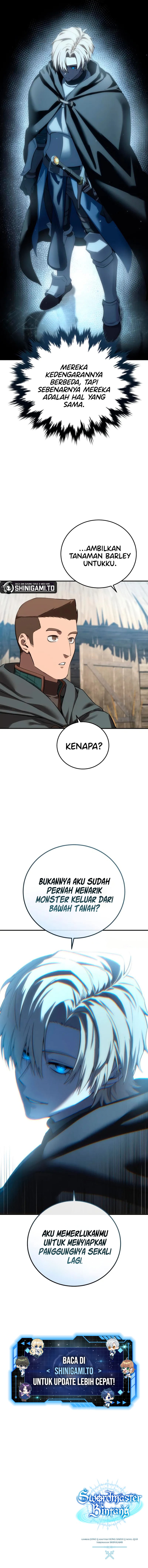 Read Star-Embracing Swordmaster (ID) Manga Online