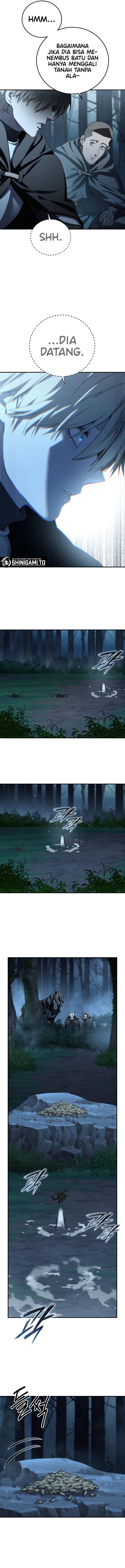 Read Star-Embracing Swordmaster (ID) Manga Online