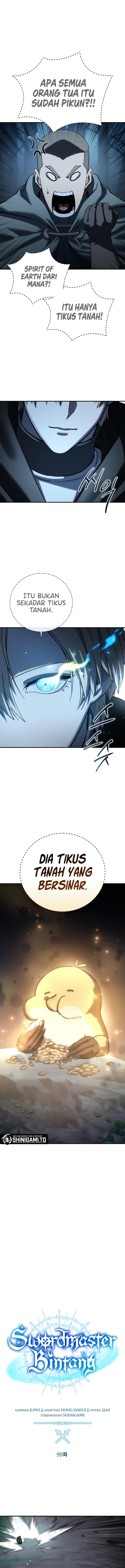 Read Star-Embracing Swordmaster (ID) Manga Online