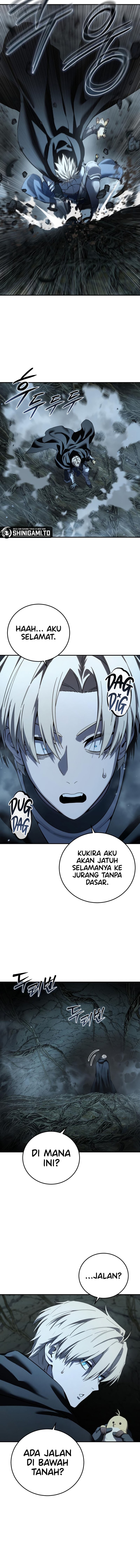 Read Star-Embracing Swordmaster (ID) Manga Online