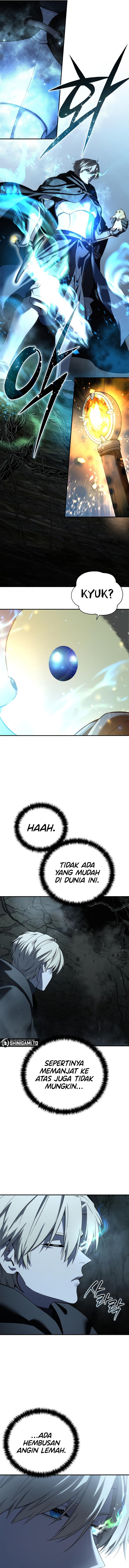 Read Star-Embracing Swordmaster (ID) Manga Online