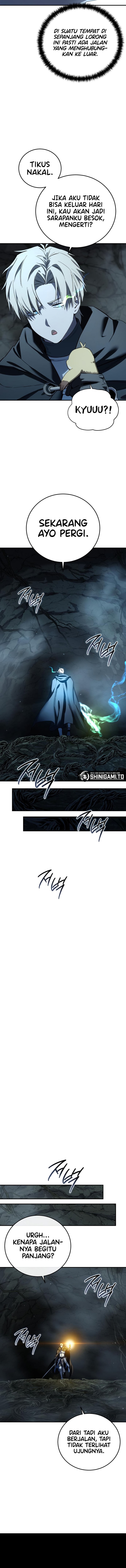 Read Star-Embracing Swordmaster (ID) Manga Online