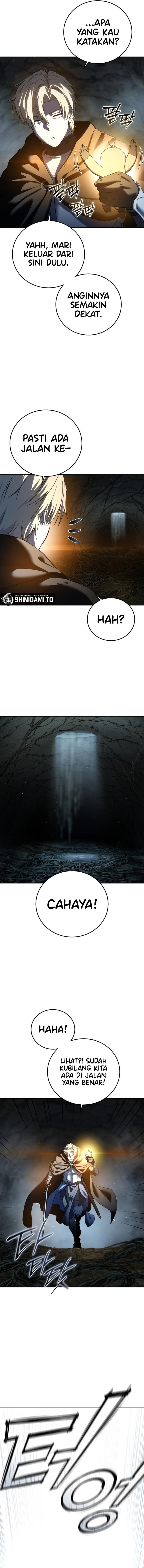 Read Star-Embracing Swordmaster (ID) Manga Online