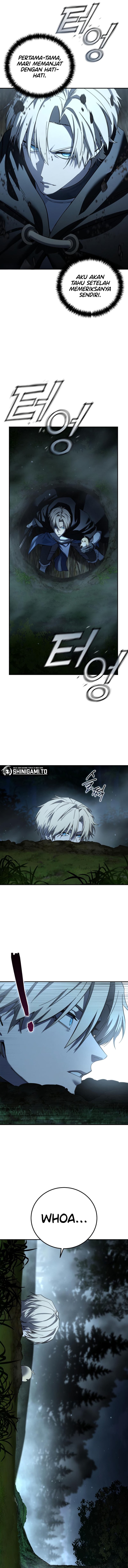 Read Star-Embracing Swordmaster (ID) Manga Online