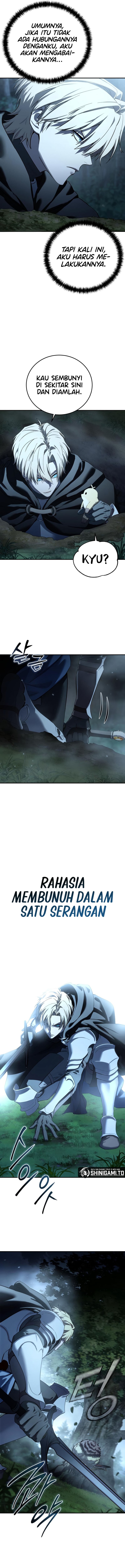 Read Star-Embracing Swordmaster (ID) Manga Online