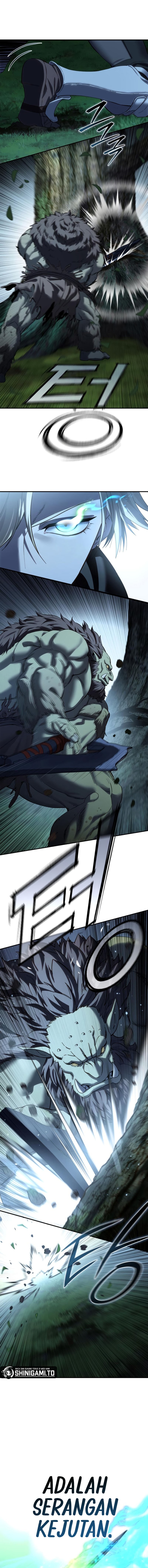 Read Star-Embracing Swordmaster (ID) Manga Online