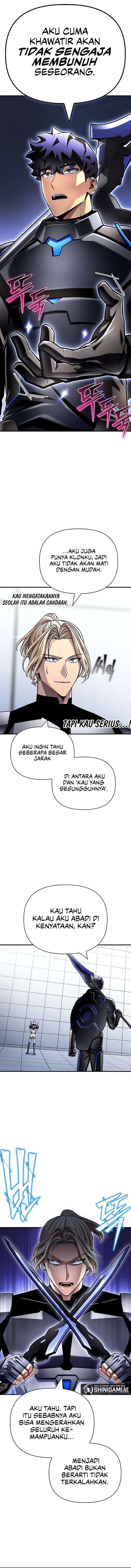 Read Superhuman Battlefield (ID) Manga Online