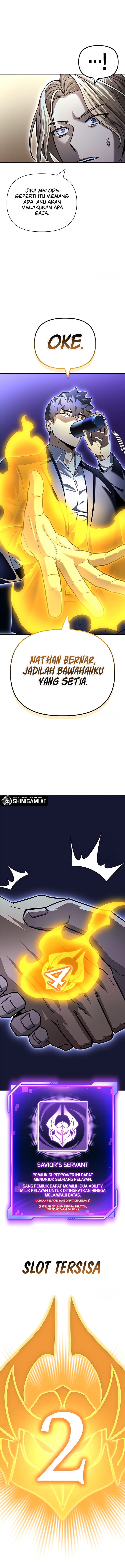 Read Superhuman Battlefield (ID) Manga Online