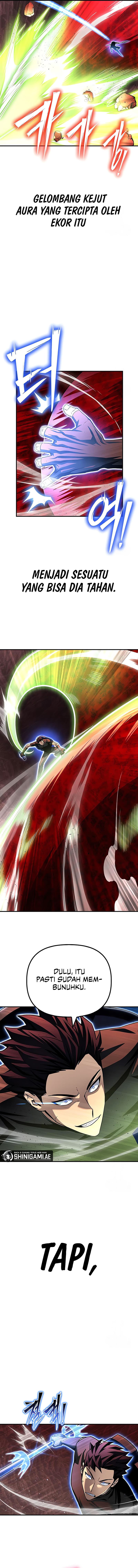 Read Superhuman Battlefield (ID) Manga Online
