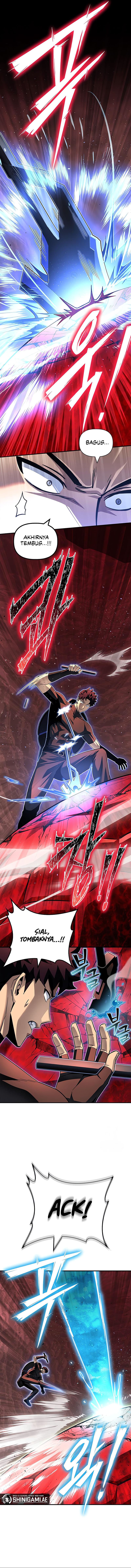 Read Superhuman Battlefield (ID) Manga Online