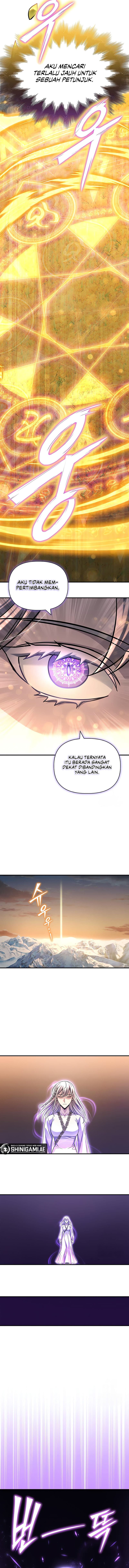 Read Superhuman Battlefield (ID) Manga Online