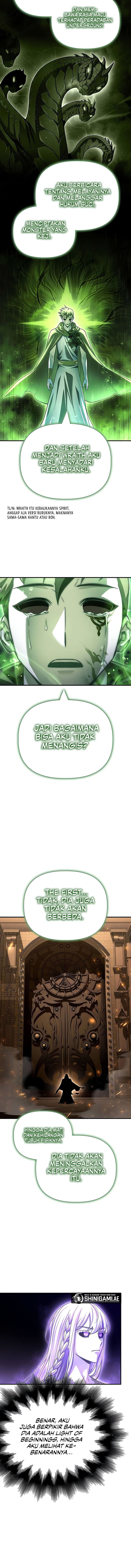 Read Superhuman Battlefield (ID) Manga Online