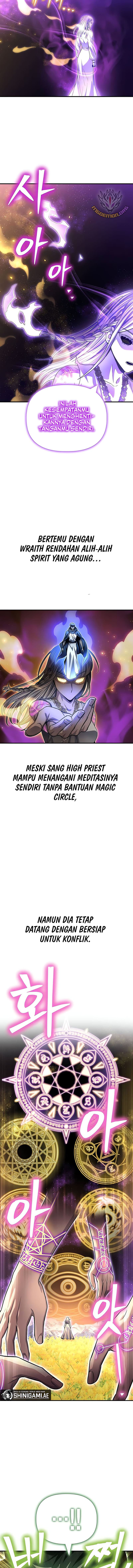 Read Superhuman Battlefield (ID) Manga Online