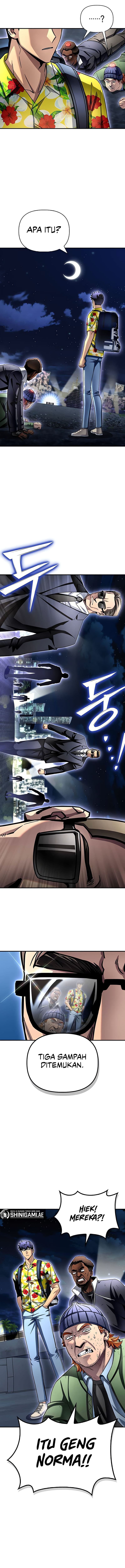 Read Superhuman Battlefield (ID) Manga Online