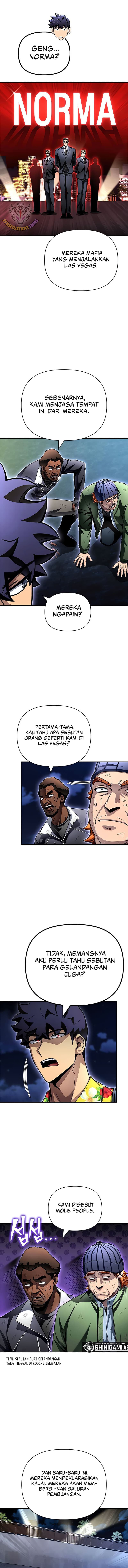 Read Superhuman Battlefield (ID) Manga Online