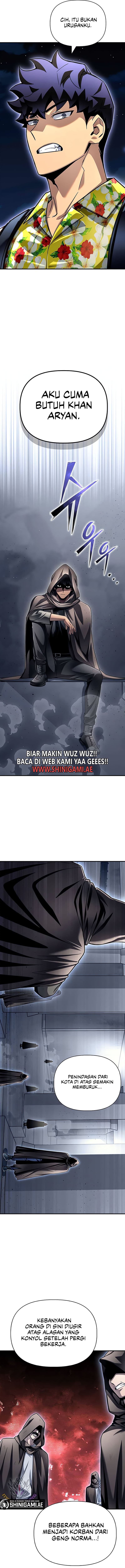 Read Superhuman Battlefield (ID) Manga Online