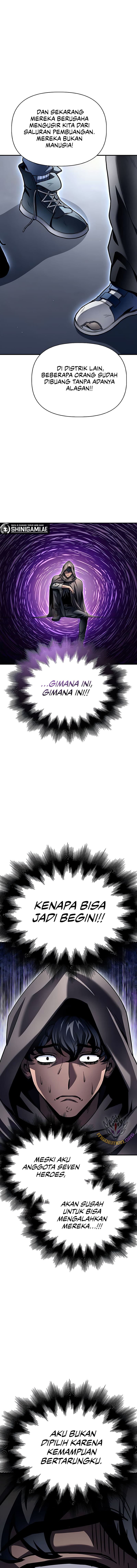 Read Superhuman Battlefield (ID) Manga Online