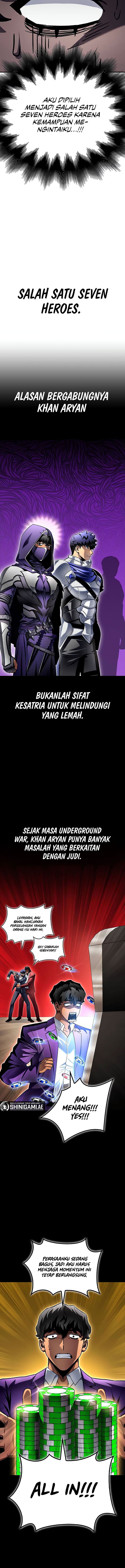 Read Superhuman Battlefield (ID) Manga Online