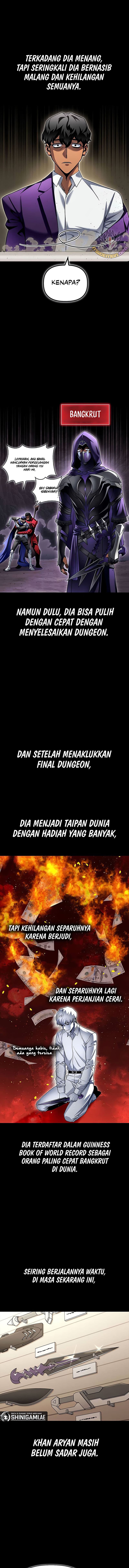 Read Superhuman Battlefield (ID) Manga Online