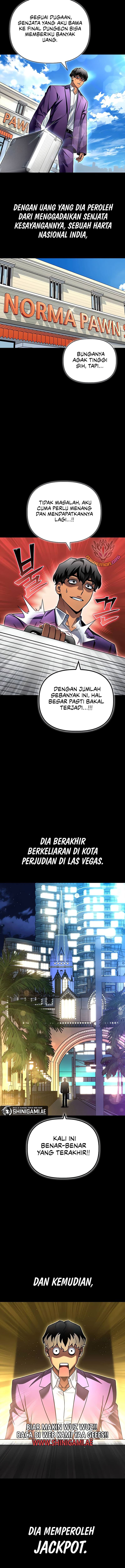 Read Superhuman Battlefield (ID) Manga Online