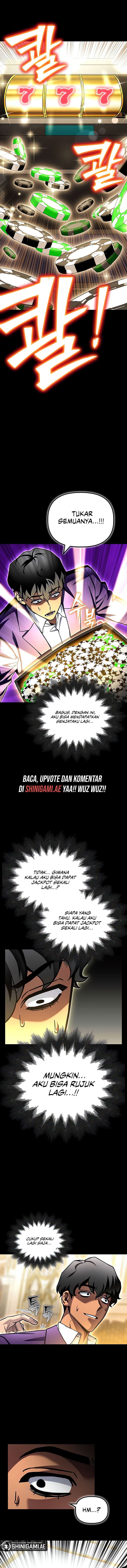 Read Superhuman Battlefield (ID) Manga Online