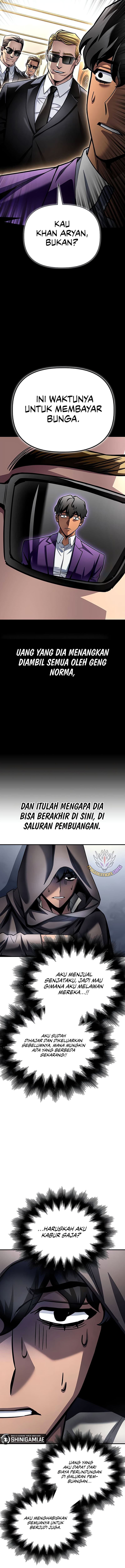 Read Superhuman Battlefield (ID) Manga Online