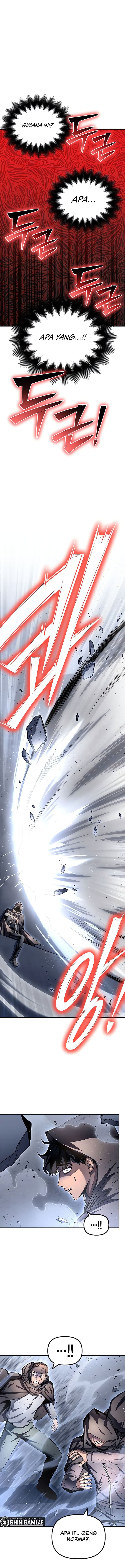 Read Superhuman Battlefield (ID) Manga Online
