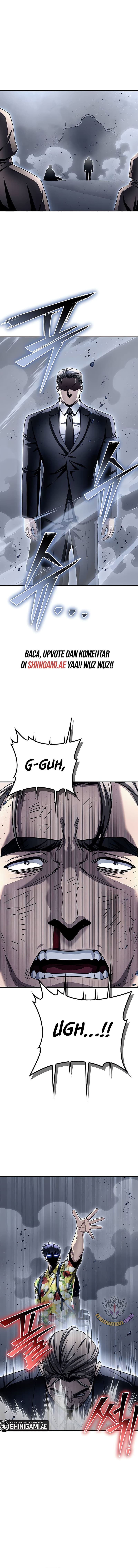 Read Superhuman Battlefield (ID) Manga Online