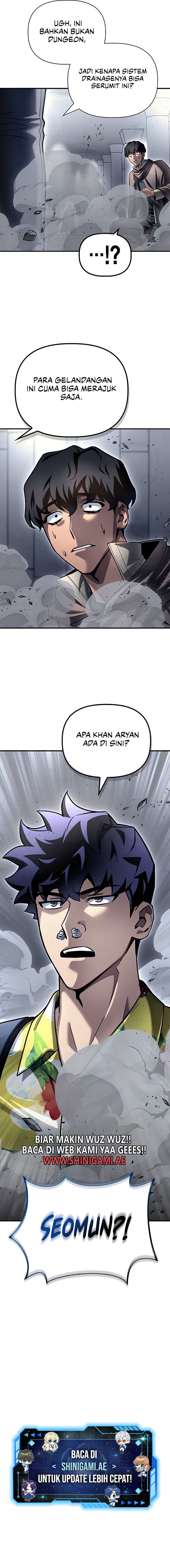 Read Superhuman Battlefield (ID) Manga Online