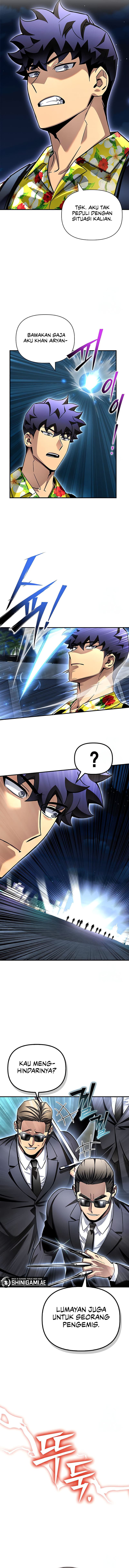 Read Superhuman Battlefield (ID) Manga Online