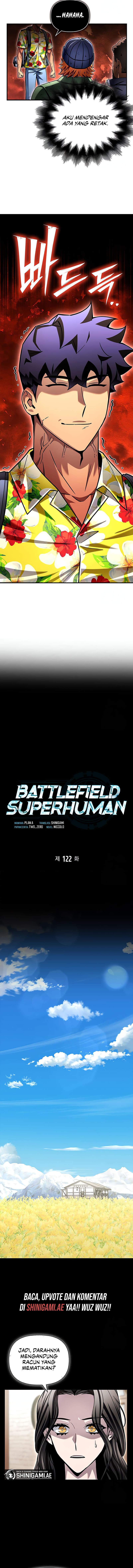 Read Superhuman Battlefield (ID) Manga Online