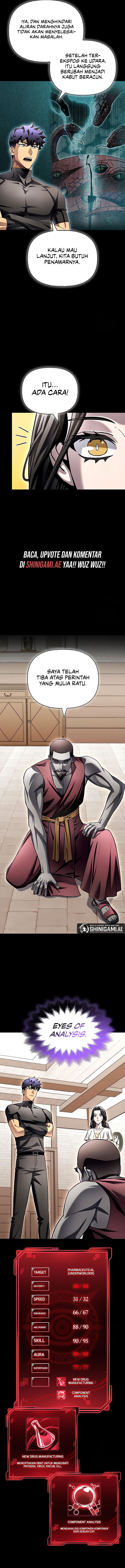 Read Superhuman Battlefield (ID) Manga Online