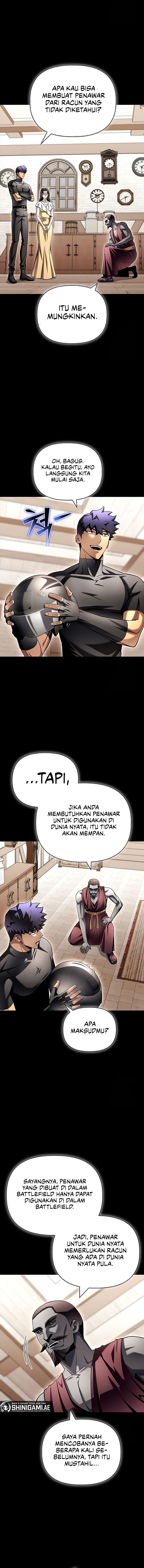 Read Superhuman Battlefield (ID) Manga Online