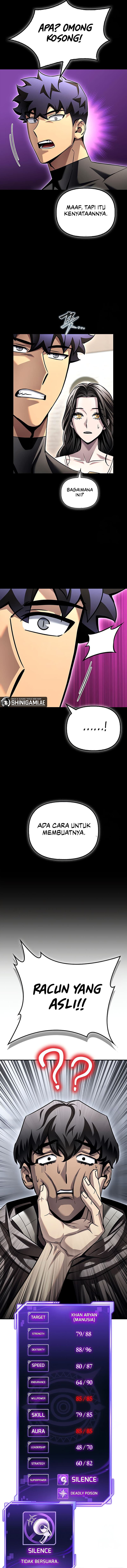 Read Superhuman Battlefield (ID) Manga Online