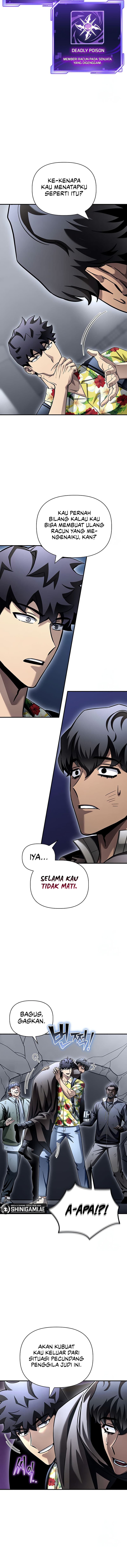 Read Superhuman Battlefield (ID) Manga Online