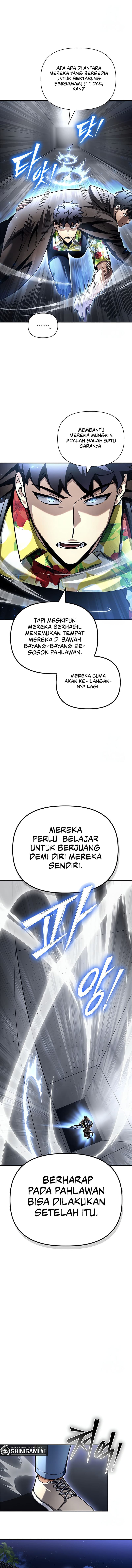 Read Superhuman Battlefield (ID) Manga Online