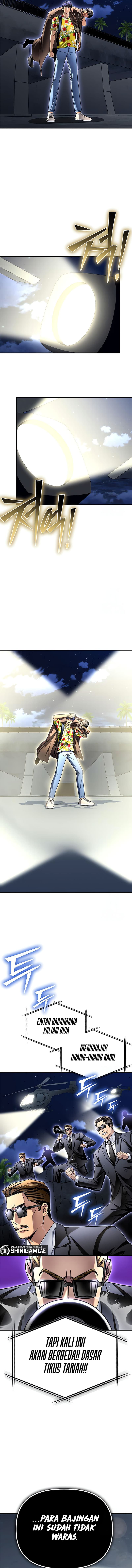 Read Superhuman Battlefield (ID) Manga Online