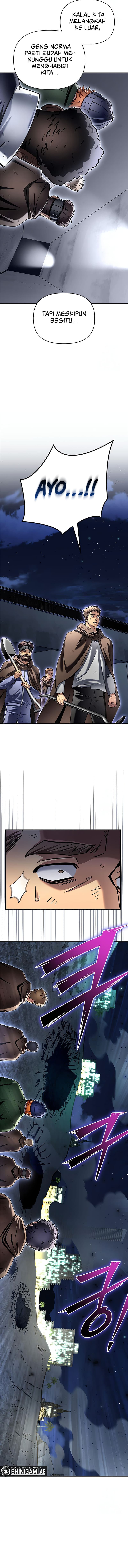 Read Superhuman Battlefield (ID) Manga Online