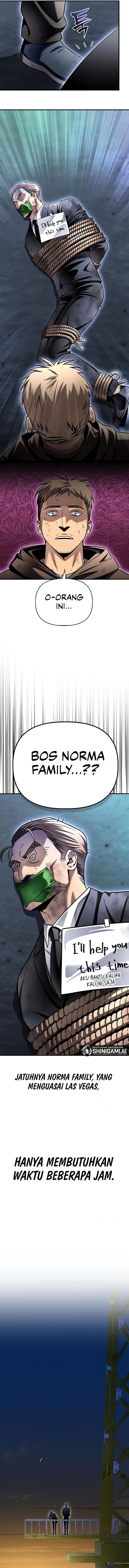 Read Superhuman Battlefield (ID) Manga Online