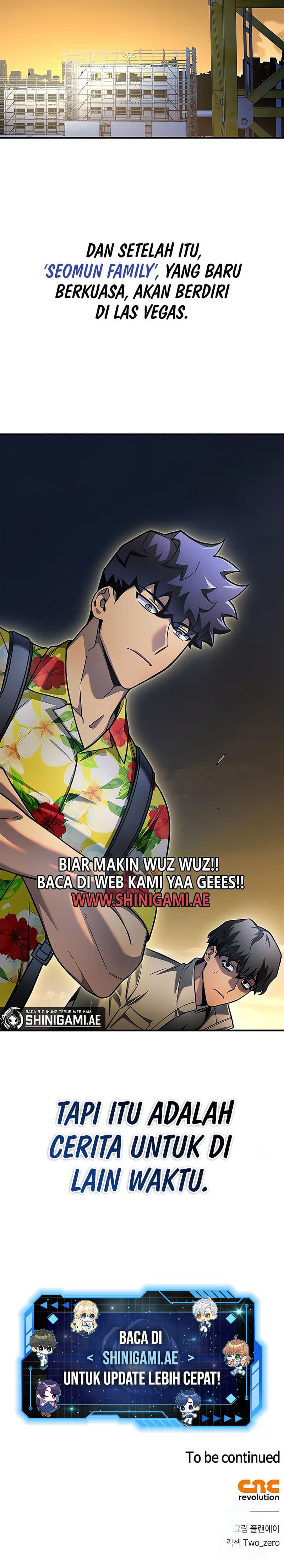 Read Superhuman Battlefield (ID) Manga Online