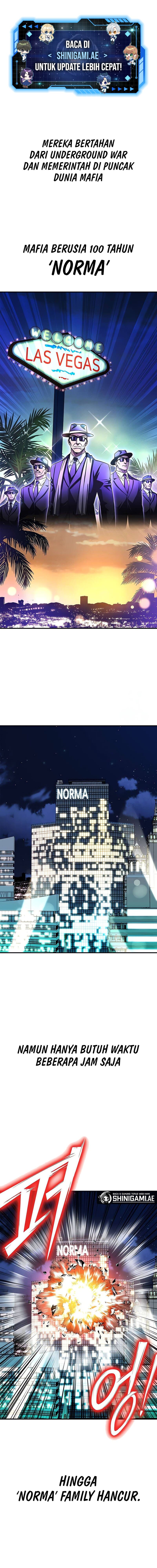 Read Superhuman Battlefield (ID) Manga Online