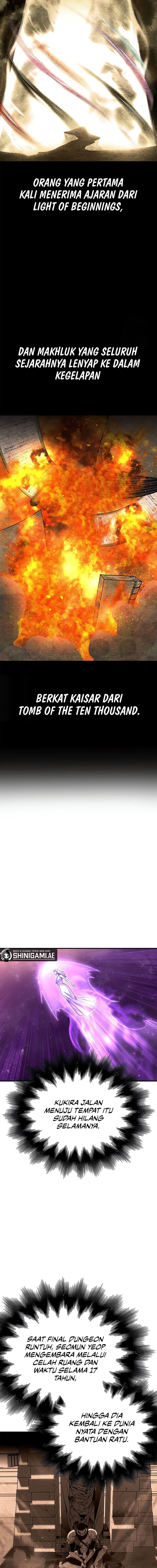 Read Superhuman Battlefield (ID) Manga Online