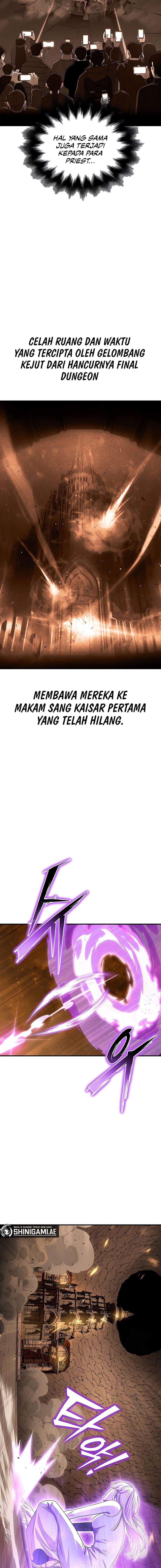 Read Superhuman Battlefield (ID) Manga Online