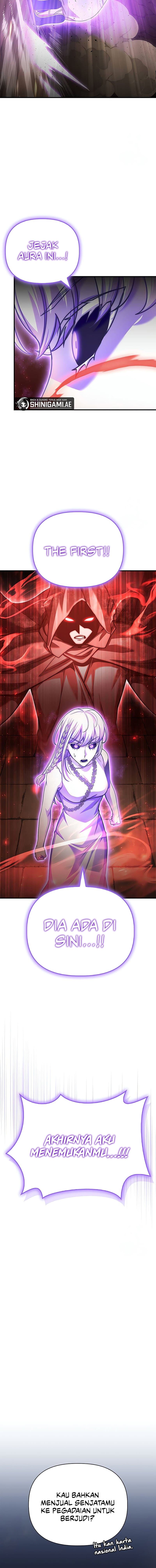 Read Superhuman Battlefield (ID) Manga Online