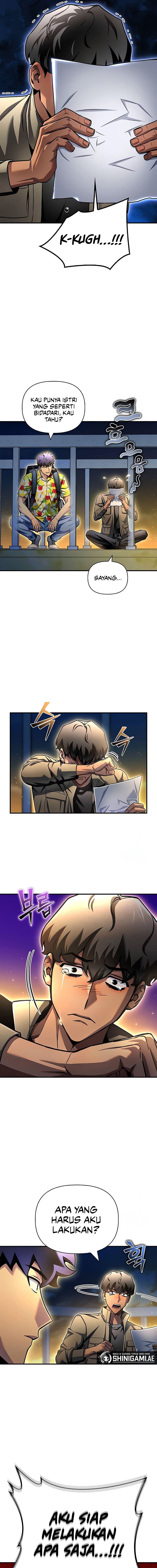 Read Superhuman Battlefield (ID) Manga Online