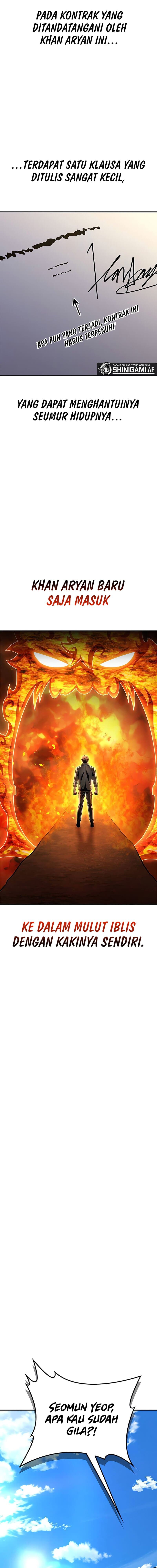 Read Superhuman Battlefield (ID) Manga Online