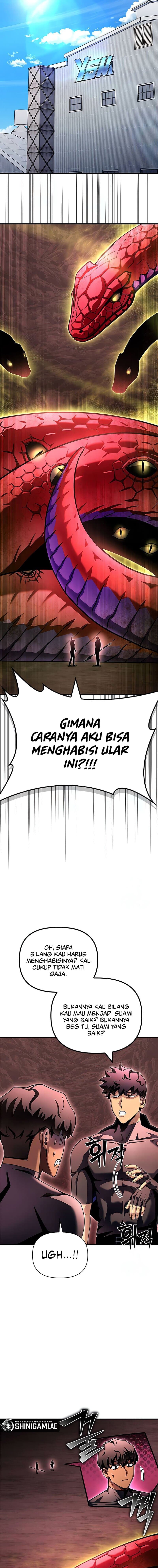 Read Superhuman Battlefield (ID) Manga Online