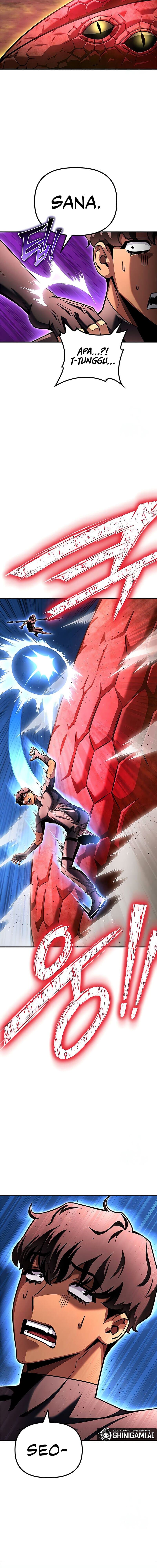 Read Superhuman Battlefield (ID) Manga Online